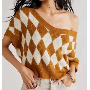 Free People Through the Motions Sweater Vest
